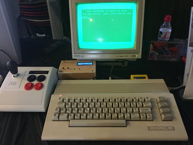 Commodore 6