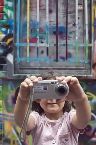 La meva primera fotografia