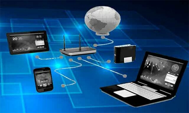 Creación de LAN Ethernet