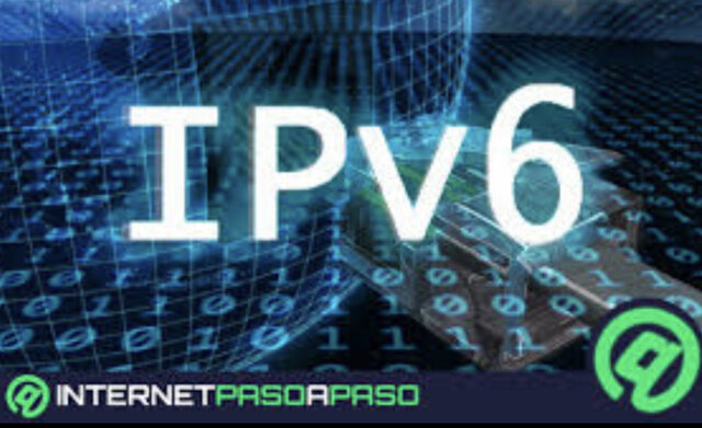 Protocolo de comunicación IPV6