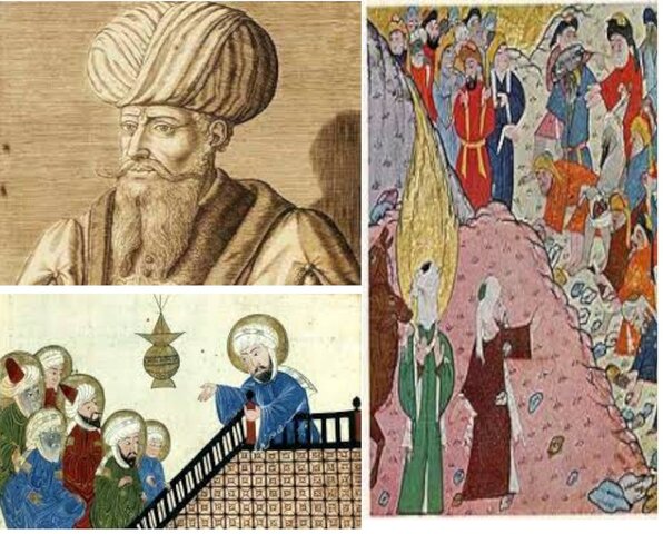 570 Nacimiento de Mahoma