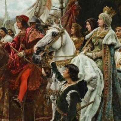 Timeline: EJE CRONOLÓGICO EDAD MEDIA. Al-Ándalus y los Reinos Cristianos.