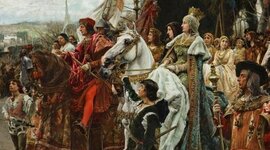 Timeline: EJE CRONOLÓGICO EDAD MEDIA. Al-Ándalus y los Reinos Cristianos.