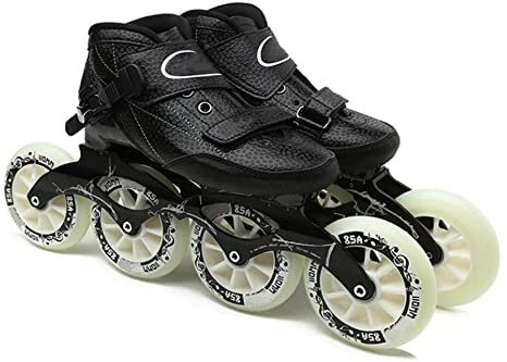 Starting skating