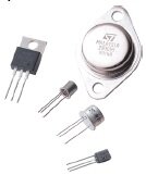 Aparición del Transistor.