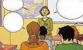 My firts day like a teacher