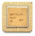 Se inicia la Era del microprocesador