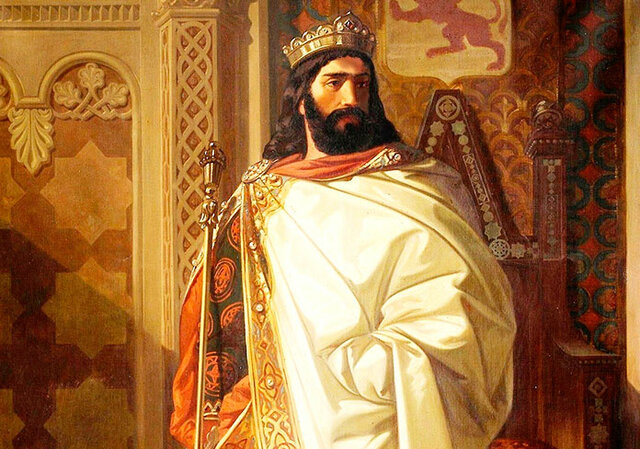 Derrota de Ramiro I.