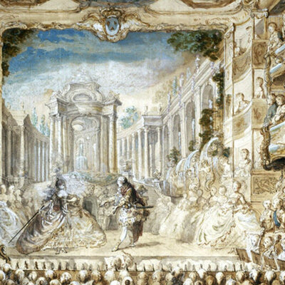 Timeline: Middle Baroque (1650-1700)