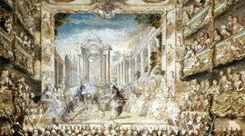 Timeline: Middle Baroque (1650-1700)