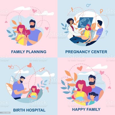 Timeline: Historia de la Planificación Familiar en México.