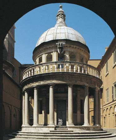 Templet de San Pietro in Montorio