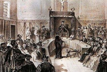 INQUISIZIONE E CONTROLLO DELLA CHIESA SULLA SCIENZA