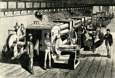 Primera central elèctrica