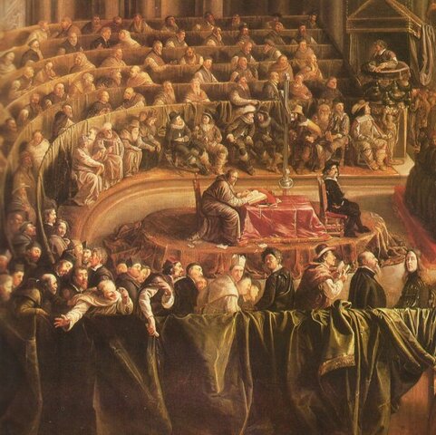 L’INQUISIZIONE E IL CONTROLLO DELLA CHIESA SULLA SCIENZA