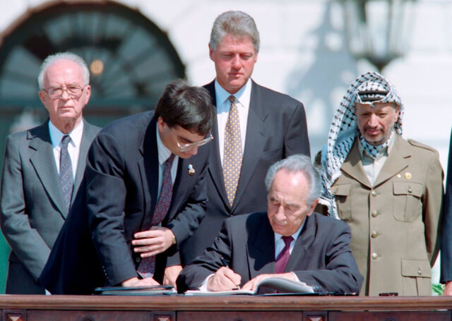 Oslo accords
