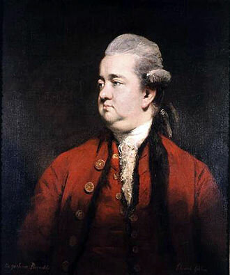 Edward Emily Gibbon (1731-1794)