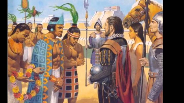 Conquista de Tenochtitlán