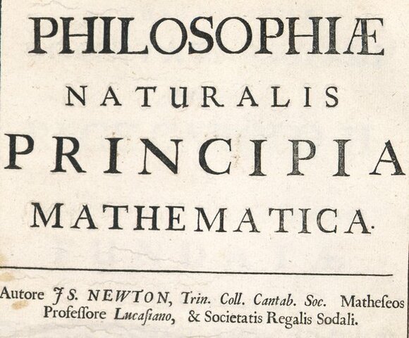 Principia Mathematica