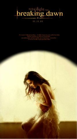 Breaking Dawn the Movie Comes Out/ Part One