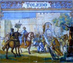 LA RECONQUISTA DE TOLEDO