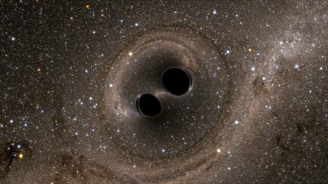 Ondas gravitacionales