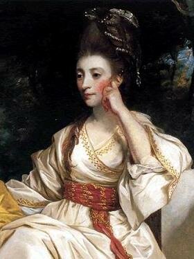 Hester Thrale (1741-1821