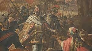 LA RECONQUISTA DE CÓRDOBA Y SEVILLA