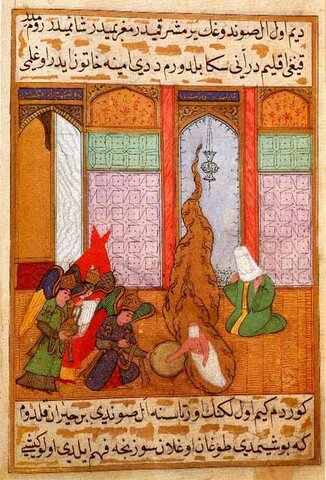 Nascita di Maometto (570 circa)