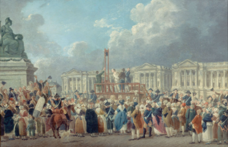 Traïció de Lluís XVI