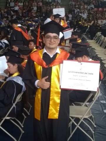 My Engieneer graduation