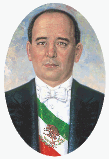 Abelardo L. Rodríguez, Presidente de Mexico