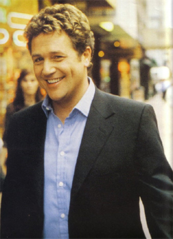 Michael Ball is Born