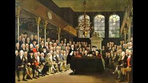 First Continental Congress