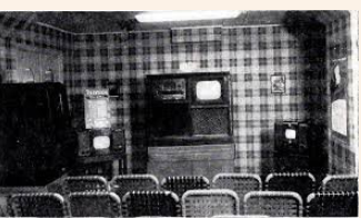 El televisor Admiral