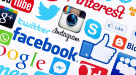 Timeline: LAS REDES SOCIALES AL PASO DEL TIEMPO