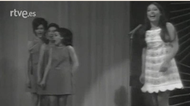 Les primeres emissions de televisió en color a Espanya