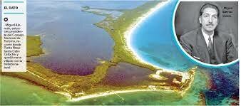 Cancún se volvió la obra emblema del sexenio.