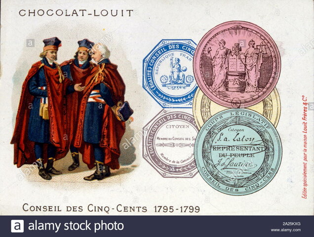 La constitución del año III