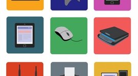 Timeline: Creación de los aparatos electrónicos