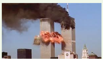 L'atemptat contra les torres bessones de Nova York