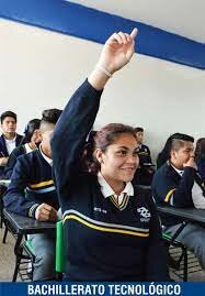 EDUCACIÓN MEDIA SUPERIOR TECNOLÓGICA.