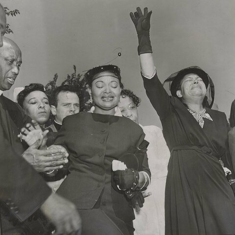 The Profound Impact of Emmett Till's Funeral