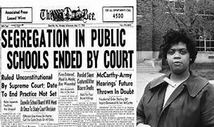 Brown vs Board of Education