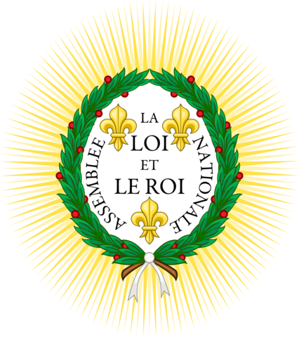 Proclamation de l’Assemblée constituante