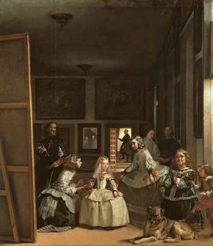 Las Meninas