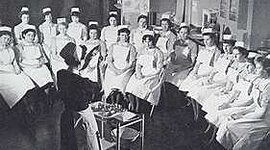 Timeline: HISTORIA DE LA ENFERMERIA EN MÉXICO