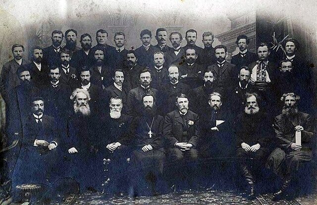 Fundación del Partido Social- Revolucionario (SR)