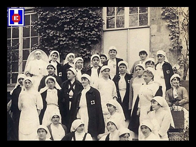 Primera formación académica