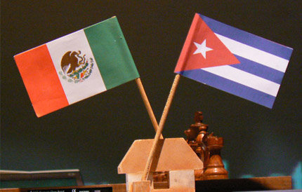 Enfrentamiento diplomático: México y Cuba